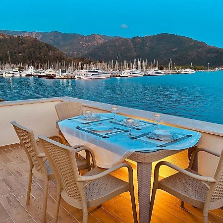 Port Mansion Lägenhet Marmaris Exteriör bild