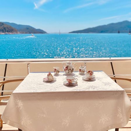 Port Mansion Lägenhet Marmaris Exteriör bild