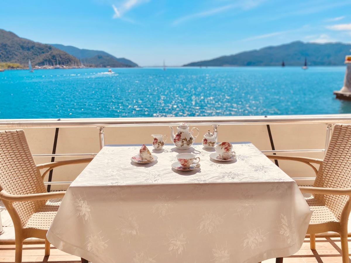 Port Mansion Lägenhet Marmaris Exteriör bild